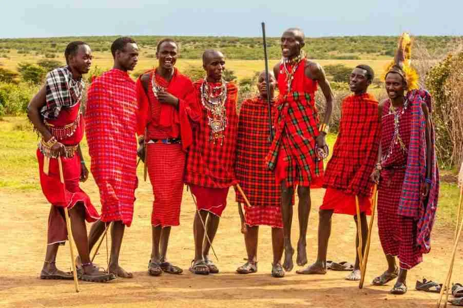 Kenya cultural safaris Maasai village visit Masai Mara National Resserve Adeli Kenya Safaris best Africa sustainable safari tour company in Kenya