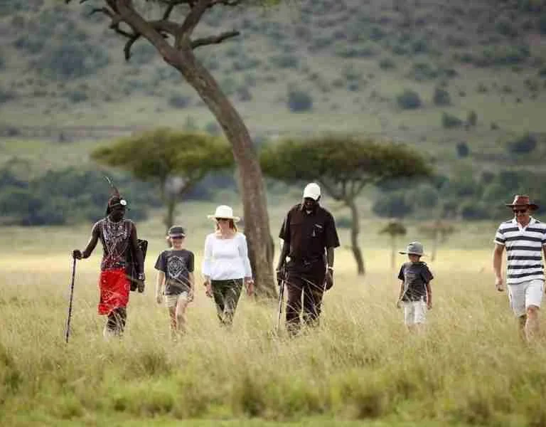 Kenya walking safaris Adeli Kenya Safaris best Africa sustainable safari tour company in Kenya