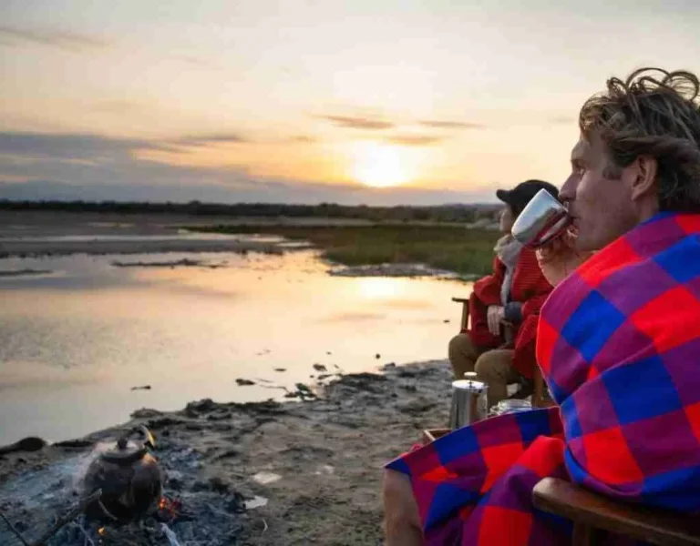 Lake Eyasi Fly Camp Adeli Kenya Safaris best Africa sustainable safari tour company in Kenya