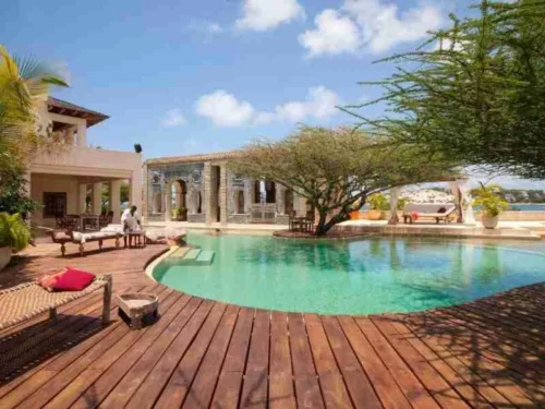 Lamu Majlis Resort Lamu Island Lamu Archipelago Adeli Kenya Safaris best Africa sustainable safari tour company in Kenya