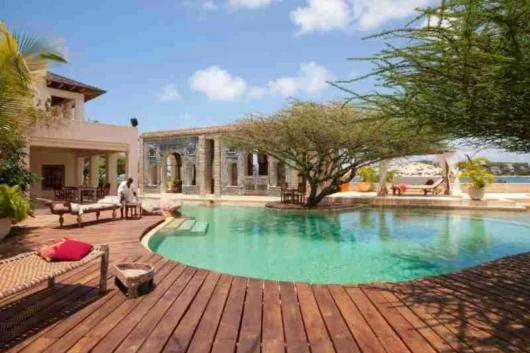 Lamu Majlis Resort Lamu Island Lamu Archipelago Adeli Kenya Safaris best Africa sustainable safari tour company in Kenya