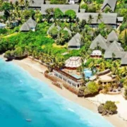 Leopard Beach Resort Diani Beach Kenya Adeli Kenya Safaris best Africa sustainable safari tour company in Kenya
