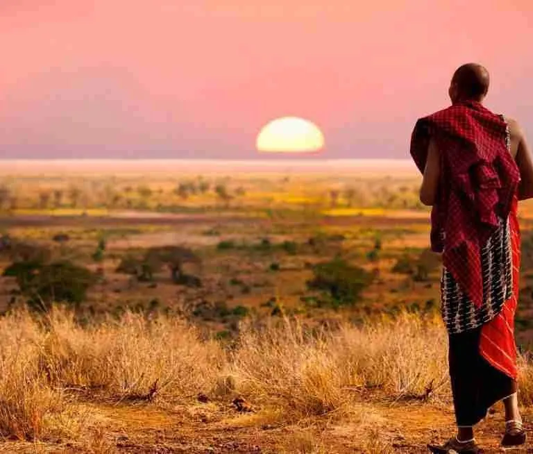 Maasai   Adeli Kenya Safaris   best Africa sustainable safari tour company in Kenya