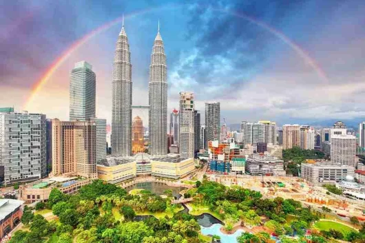Malaysia Southeast Asia Holiday tour Packages from Nairobi Kenya