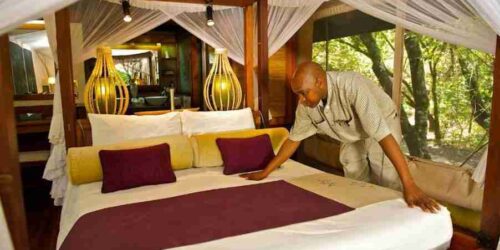 Masai Mara Intreids camp   Adeli Kenya Safaris   best Africa sustainable safari tour company in Kenya