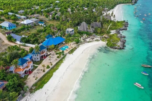 Matemwe beach zanzibar 1