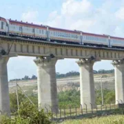 Nairobi to Mombasa Madaraka Express SGR train schedule Adeli Kenya Safaris best Africa sustainable safari tour company in Kenya (3)