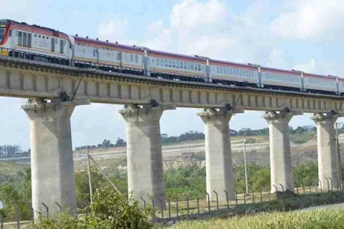 Nairobi to Mombasa Madaraka Express SGR train schedule Adeli Kenya Safaris best Africa sustainable safari tour company in Kenya (3)