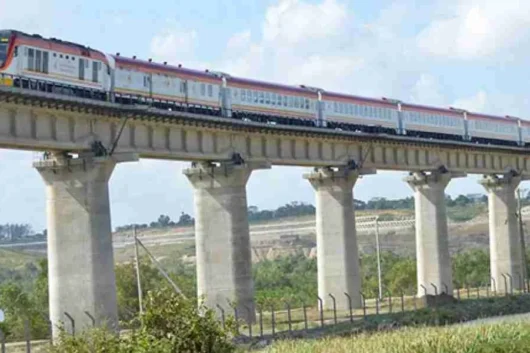 Nairobi to Mombasa Madaraka Express SGR train schedule Adeli Kenya Safaris best Africa sustainable safari tour company in Kenya (3)