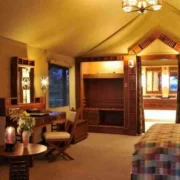 Ol Pejeta Sweetwaters Serena Camp Adeli Kenya Safaris best Africa sustainable safari tour company in Kenya