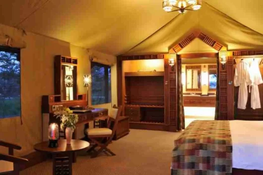 Ol Pejeta Sweetwaters Serena Camp Adeli Kenya Safaris best Africa sustainable safari tour company in Kenya