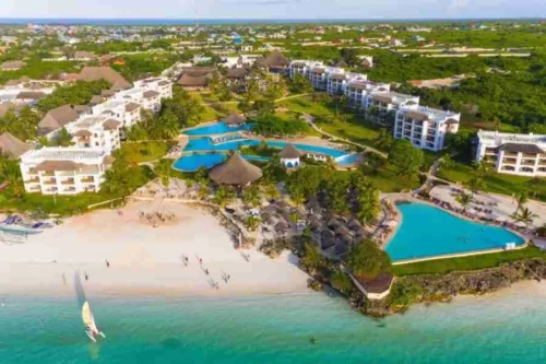 Zanzibar Beach vacations
