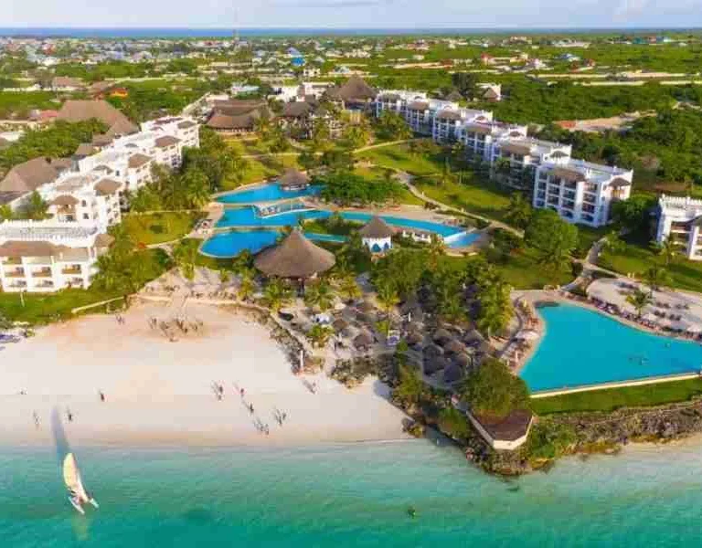 Royal Zanzibar Beach Resort Zanzibar beach vacations Adeli Kenya Safaris best Africa sustainable safari tour company in Kenya