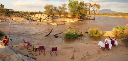 Samburu Sarova Shaba Game Lodge Adeli Kenya Safaris best Africa sustainable safari tour company in Kenya