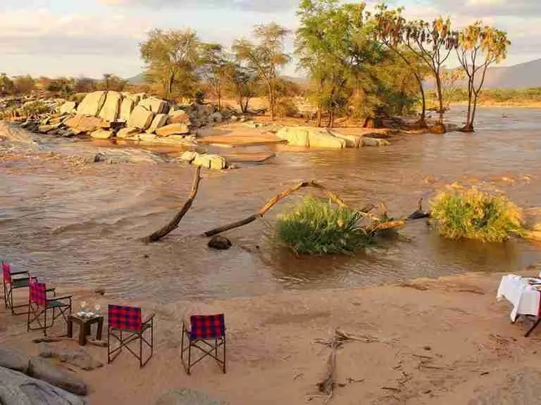 Samburu Sarova Shaba Game Lodge   Adeli Kenya Safaris   best Africa sustainable safari tour company in Kenya