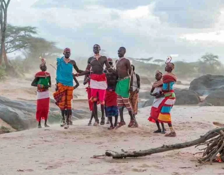 Sarova Shaba Samburu community Adeli Kenya Safaris best Africa sustainable safari tour company in Kenya