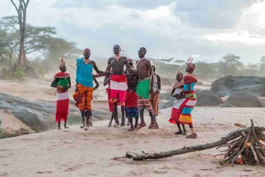 Sarova Shaba   Samburu community  Adeli Kenya Safaris   best Africa sustainable safari tour company in Kenya