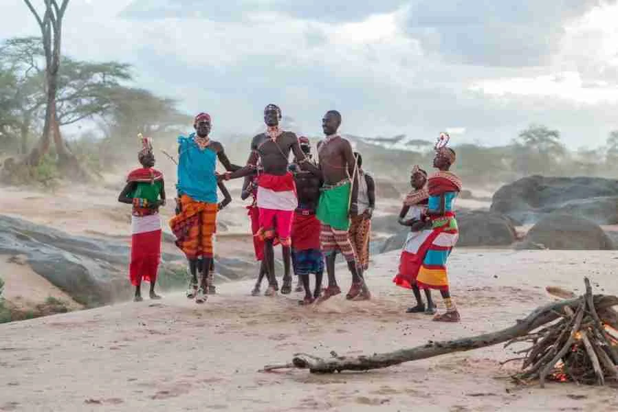 Sarova Shaba Samburu community Adeli Kenya Safaris best Africa sustainable safari tour company in Kenya