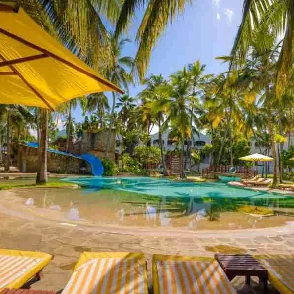 Sarova Whitesands Beach Resort Mombasa Adeli Kenya Safaris