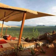 Saruni Samburu Lodge Samburu National Reserve Adeli Kenya Safaris best Africa sustainable safari tour company in Kenya
