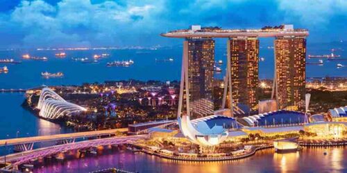 Singapore Holiday Packages & tours