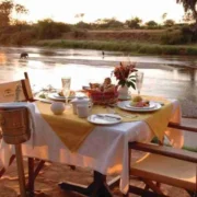 Soroi Larsens Camp Samburu National Reserve Adeli Kenya Safaris best Africa sustainable safari tour company in Kenya