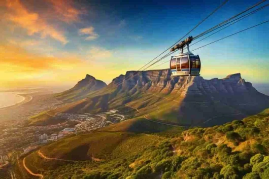 Things to do in South Africa: Africa safari Holiday tour packages from Nairobi Kenya