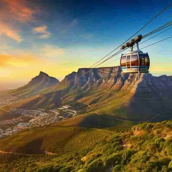 Table Mountain South Africa holiday packages Adeli Kenya Safaris best Africa sustainable safari tour company in Kenya
