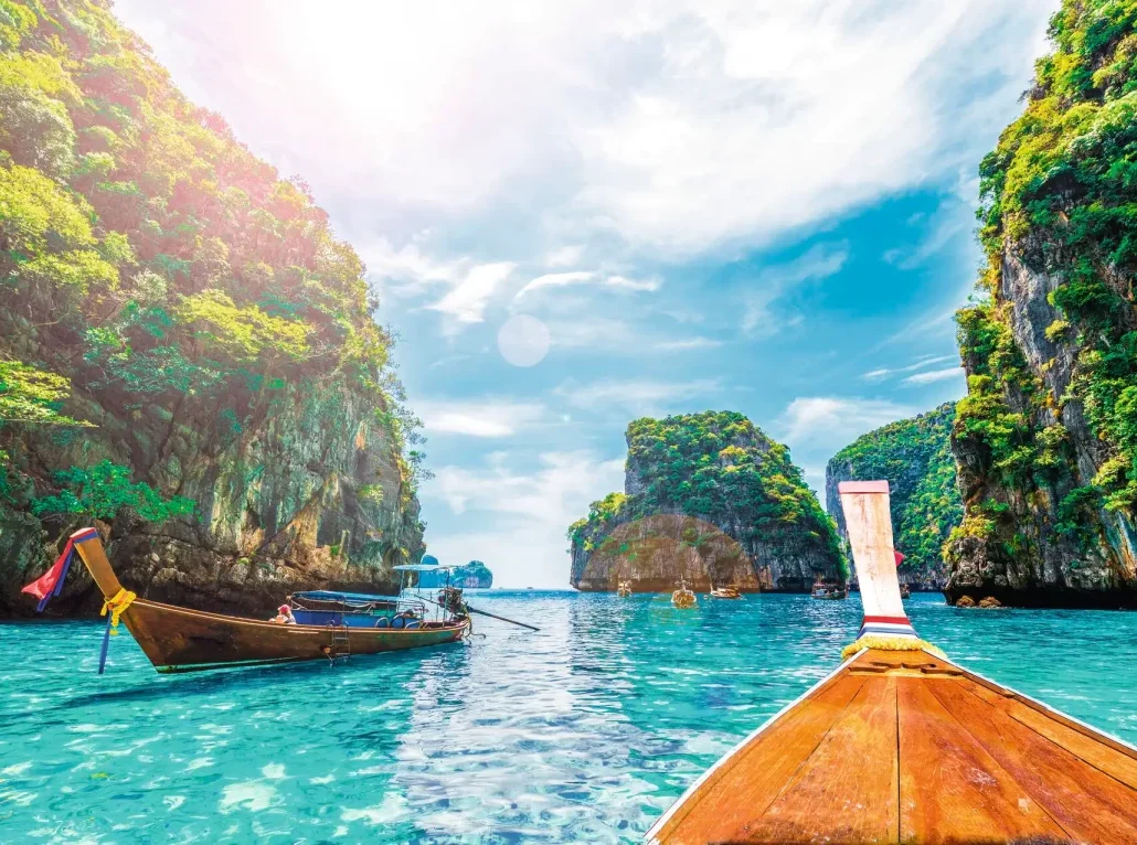 Thailand holiday packages   Adeli Kenya Safaris   best Africa sustainable safari tour company in Kenya