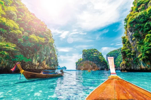 Thailand Southeast Asia holiday tour Packages from Nairobi Kenya