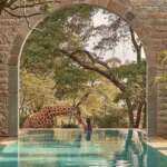 The Reatreat at Giraffe Manor Nairobi Adeli Kenya Safaris best Africa sustainable safari tour company in Kenya