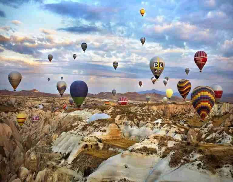 Turkey Holiday packages Adeli Kenya Safaris best Africa sustainable safari tour company in Kenya