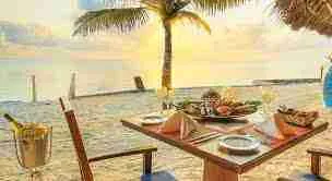 Zanzibar Blue ay Beach resort   Adeli Kenya Safaris   best Africa sustainable safari tour company in Kenya