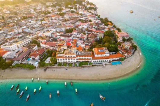 Zanzibar Stone Town Tour 1