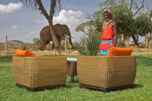 kenya Family safaris   Ashnil Samburu   Africa Kenya Safaris Limited