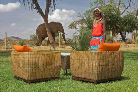 kenya Family safaris Ashnil Samburu Africa Kenya Safaris Limited