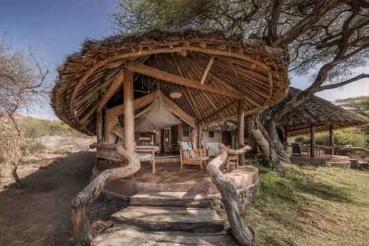 Tours 38 10 Days Kenya Luxury Sky Air safari Exploring Amboseli Laikipia Masai Mara