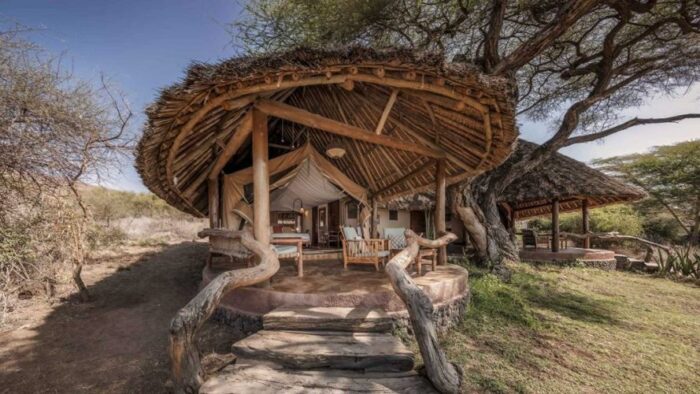 10 Days Kenya Luxury Sky Air safari Exploring Amboseli Laikipia Masai Mara