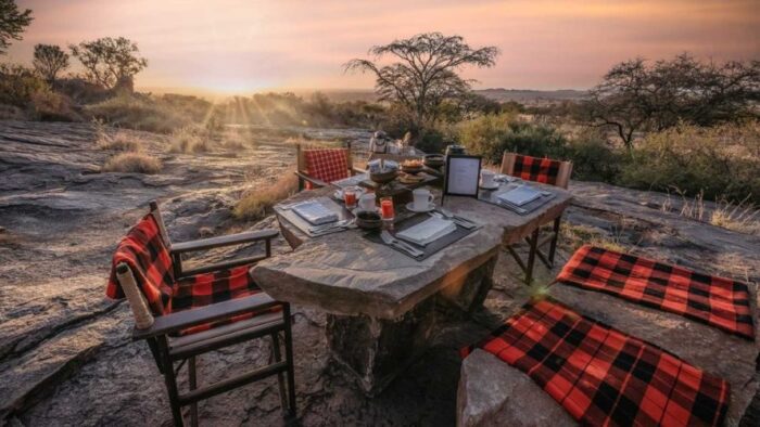 10 Days Tanzania Luxury Sky Air safari Exploring Tarangire Lake Manyara Ngorongoro Serengeti