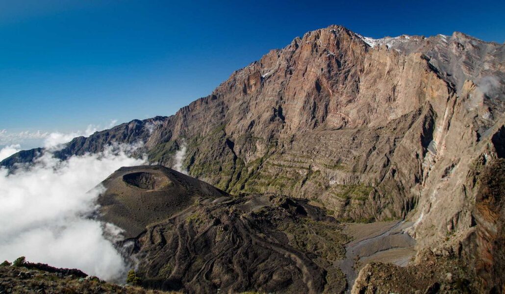Mount Meru Tanzania