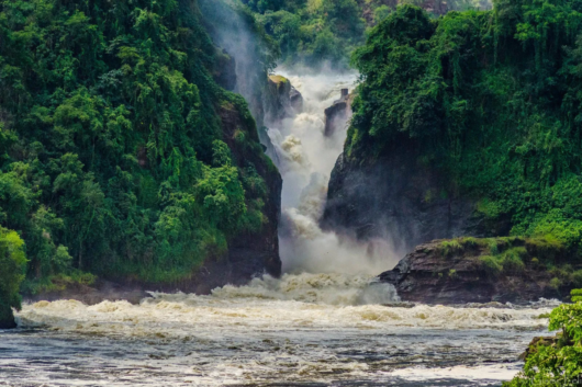 Murchison Falls National Park scaled