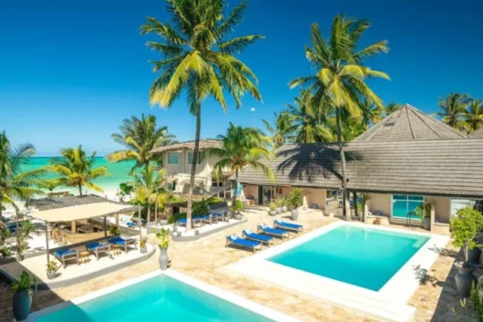 Zanzibar Beach vacations & holidays