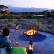 Elewana Tortilis Camp Amboseli National Park unrivalled views of kilimanjaro