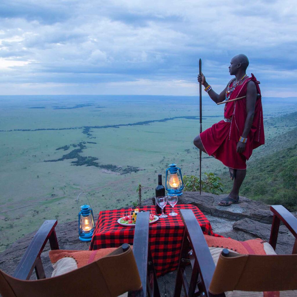 Masai Mara Mara Engai Lodge Masai Mara National Reserve Kenya