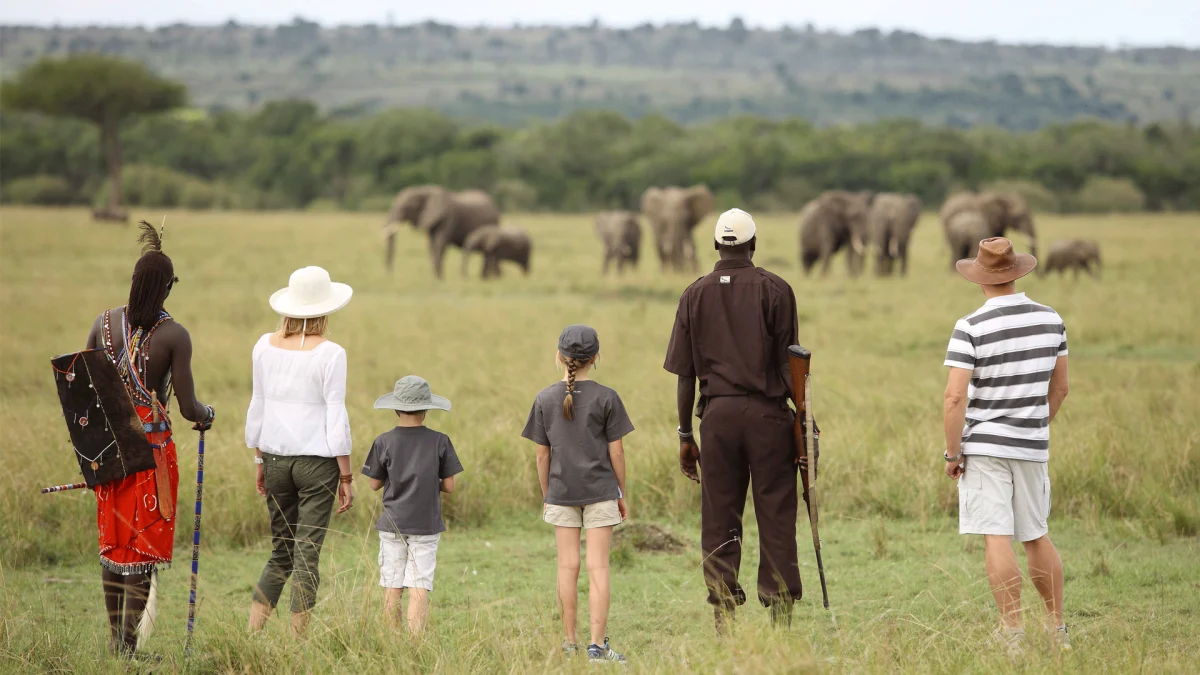 Kenya Family safari tours Kichwa Tembo Masai Mara Adeli Kenya Safaris best Africa sustainable safari tour company in Kenya scaled 1