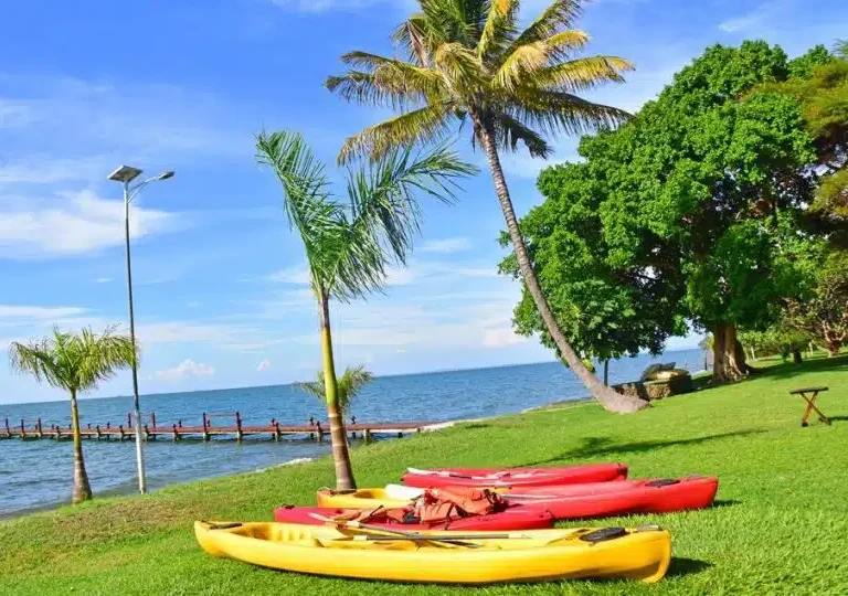Rusinga Island Lodge - best beach hotels and destinations in Kisumu - book with Adeli Kenya Safaris