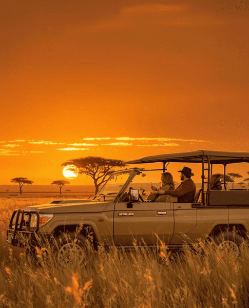 Luxury Kenya safari tour packages by Adeli Kenya Safaris