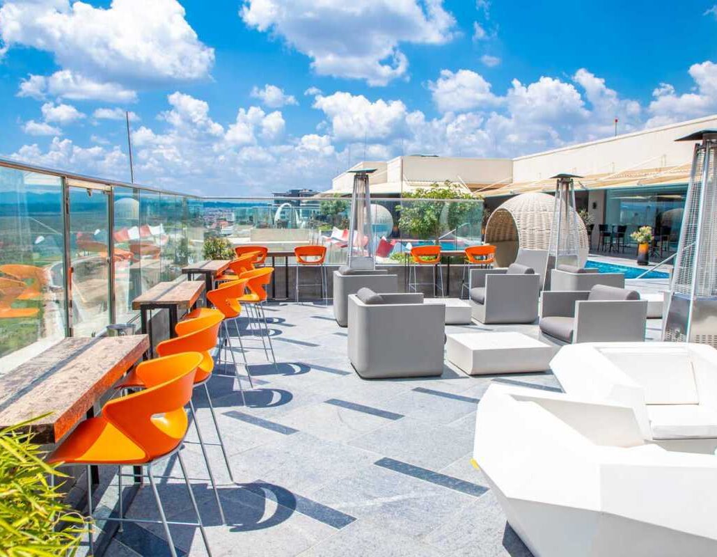 Ol Sereni Hotel in Nairobi on Mombasa road - best staycation luxury hotels in Nairobi Kenya - book with Adeli Kenya Safaris