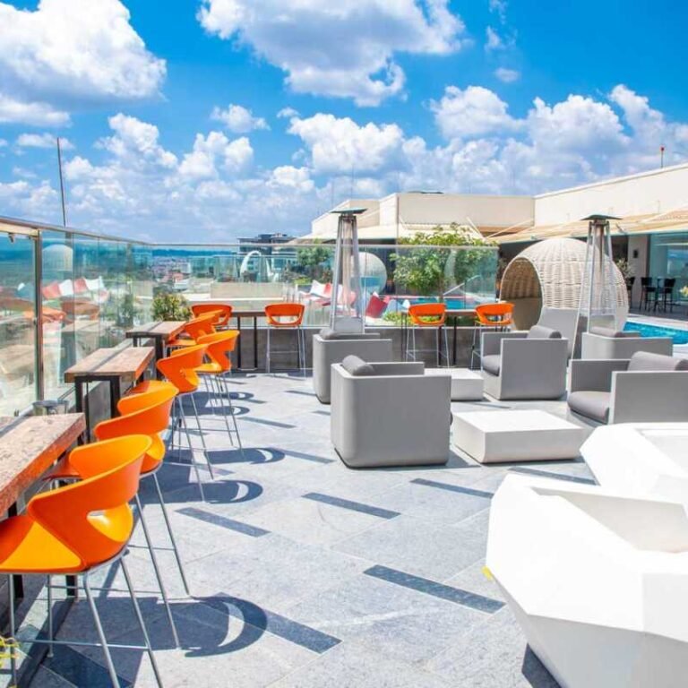 Ol Sereni Hotel in Nairobi on Mombasa road - best staycation luxury hotels in Nairobi Kenya - book with Adeli Kenya Safaris