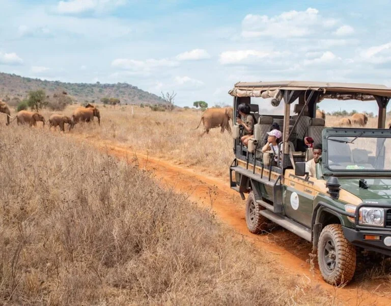 Soroi Lionsbluff Lodge Lumo Wildlife Conservancy Kenya Luxuy safaris